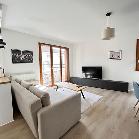 Appartement Porte De Paris / Stade De France 생드니 외부 사진