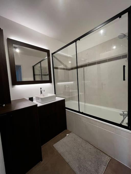 Appartement Porte De Paris / Stade De France 생드니 외부 사진