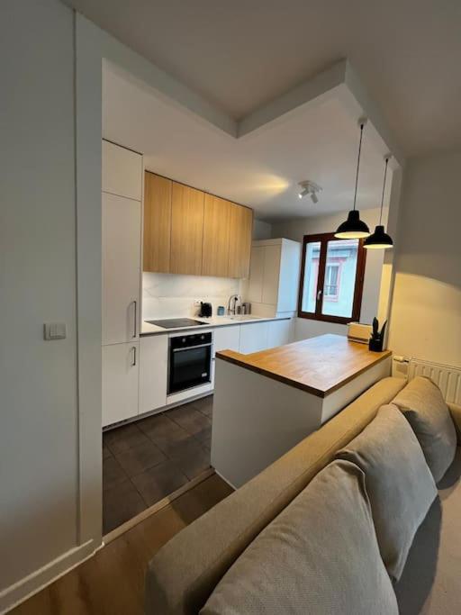 Appartement Porte De Paris / Stade De France 생드니 외부 사진
