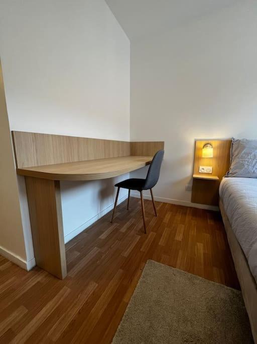 Appartement Porte De Paris / Stade De France 생드니 외부 사진