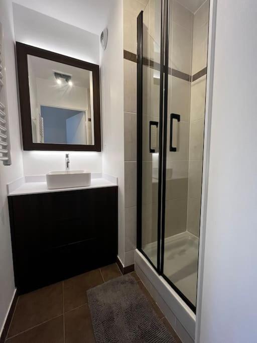 Appartement Porte De Paris / Stade De France 생드니 외부 사진