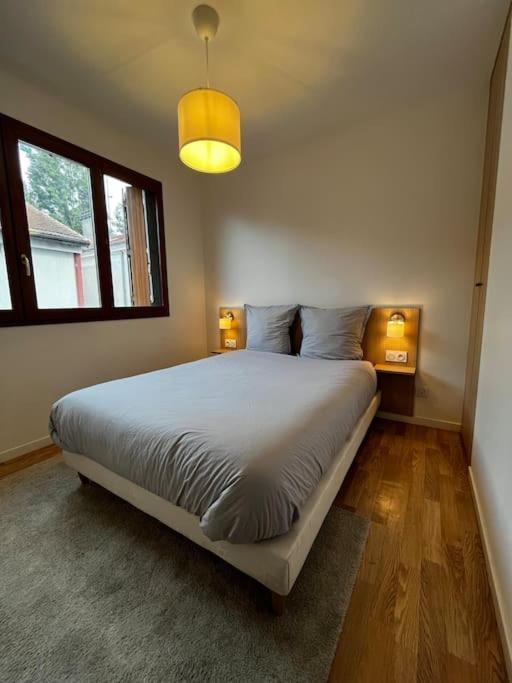 Appartement Porte De Paris / Stade De France 생드니 외부 사진