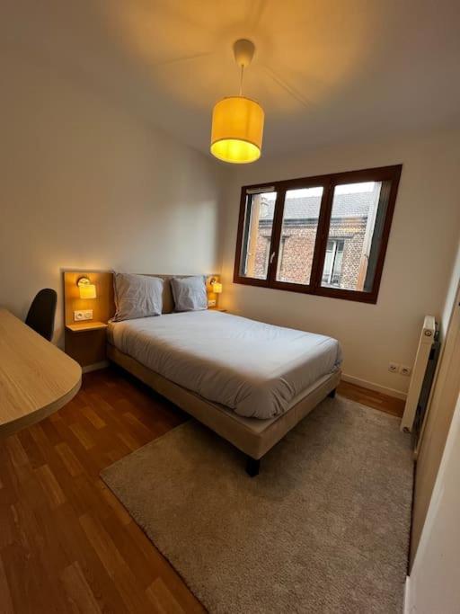 Appartement Porte De Paris / Stade De France 생드니 외부 사진