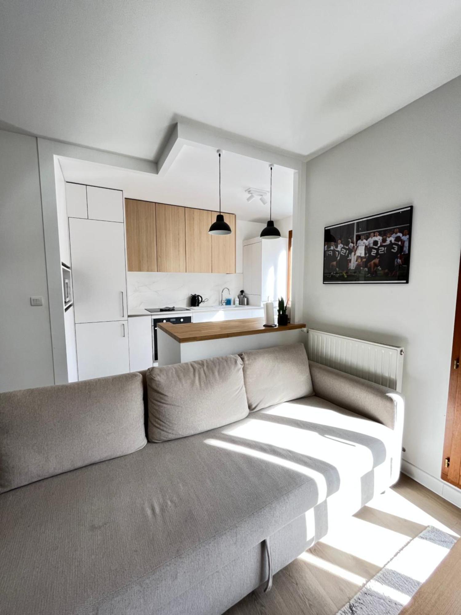 Appartement Porte De Paris / Stade De France 생드니 외부 사진